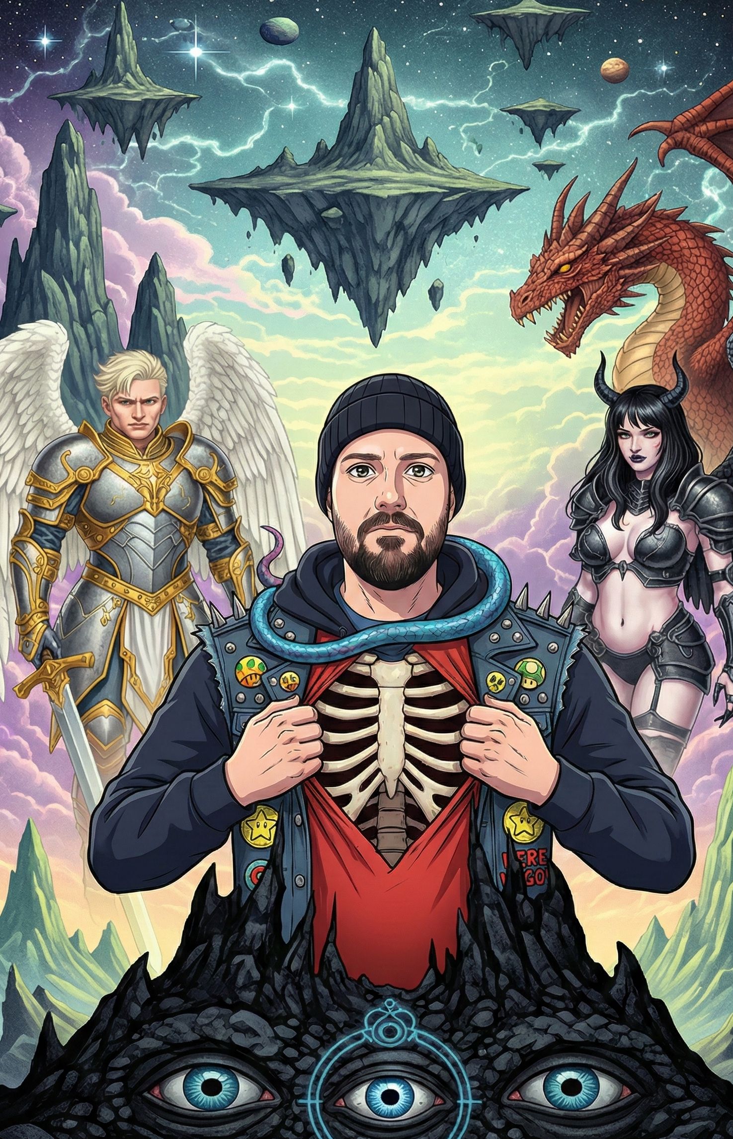 Site hosted by Neocities